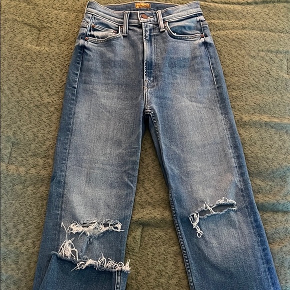 MOTHER Denim - MOTHER Denim Jeans